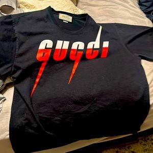 Mens Gucci XL T